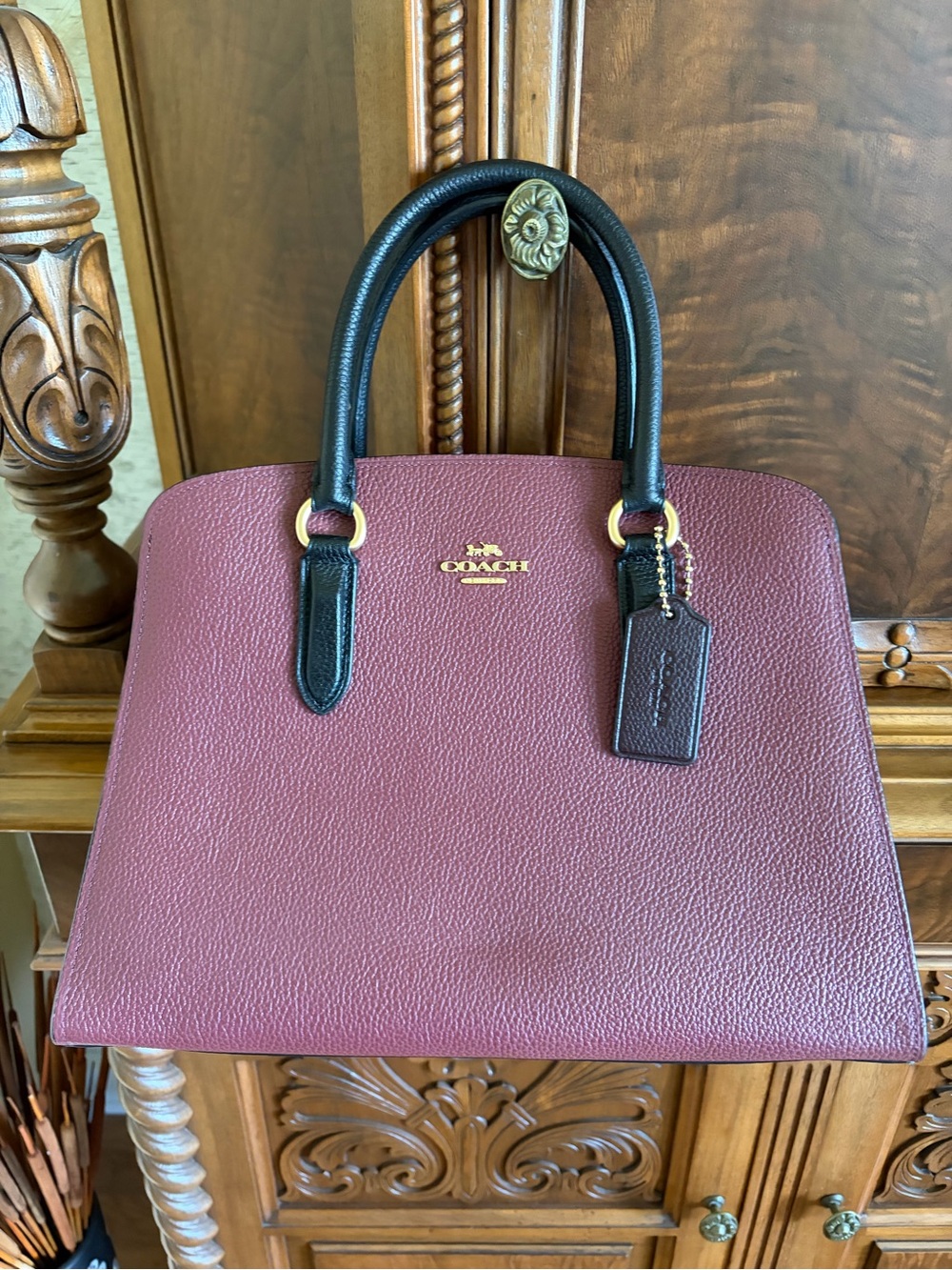 Coach Channing Carryall